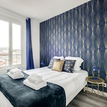 806 Suite Magic - Superbe Appartement 바뇰레 외부 사진
