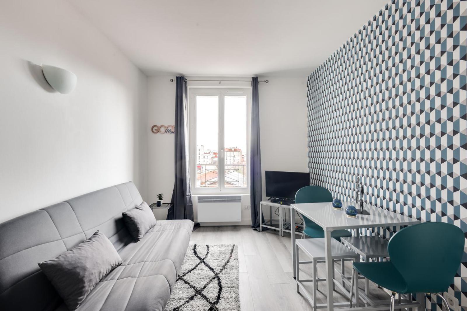 806 Suite Magic - Superbe Appartement 바뇰레 외부 사진
