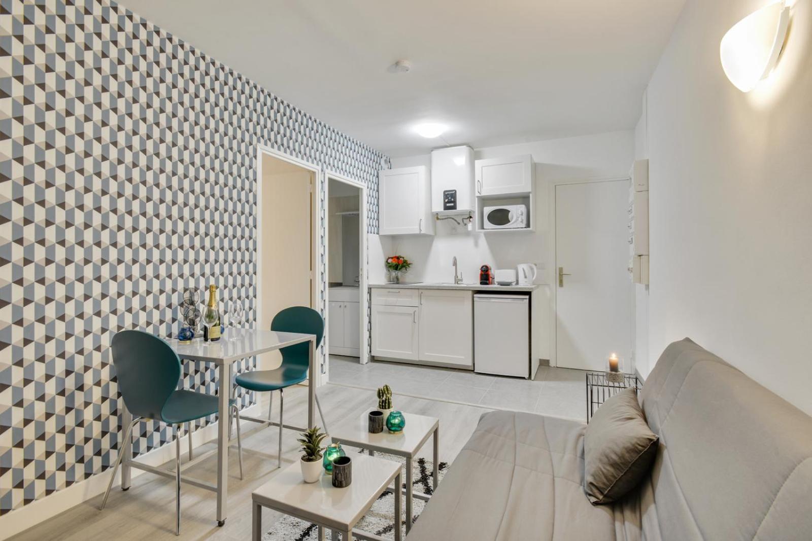 806 Suite Magic - Superbe Appartement 바뇰레 외부 사진