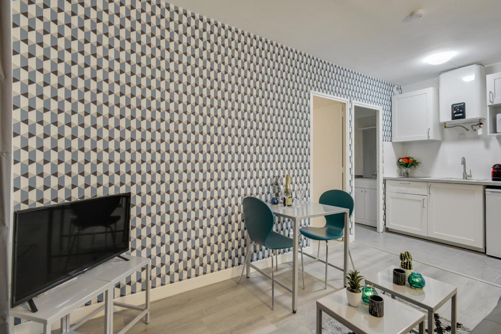 806 Suite Magic - Superbe Appartement 바뇰레 외부 사진