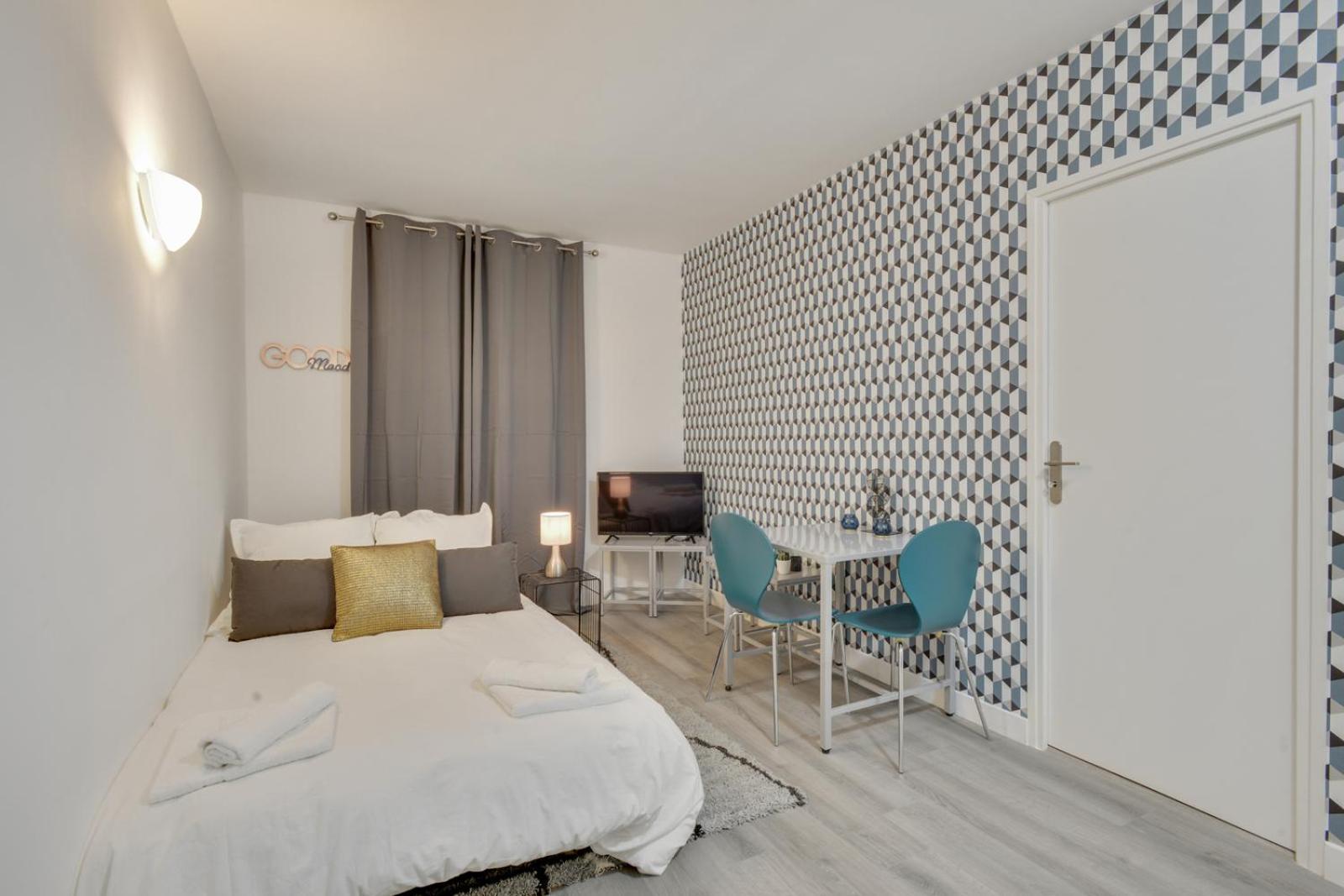 806 Suite Magic - Superbe Appartement 바뇰레 외부 사진